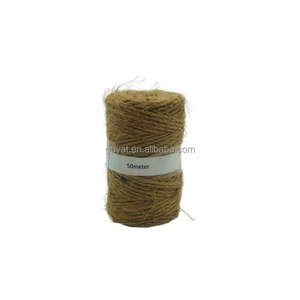 Ficelle <span class=keywords><strong>de</strong></span> jute naturelle, 1mm x 2 plis/1 pli, emballage cadeau, corde <span class=keywords><strong>de</strong></span> jute, corde <span class=keywords><strong>de</strong></span> chanvre, ficelle <span class=keywords><strong>de</strong></span> <span class=keywords><strong>lin</strong></span> - Product Image 6