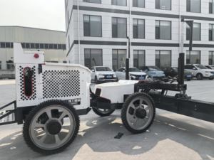 Machine à niveler le béton au laser approuvée ISO, fabriquée en Chine pour la vente mondiale - Product Image 4