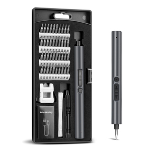 50 Trong 1 Điện Từ Tuốc Nơ Vít Thiết Lập Chính Xác Đa Tay Công Cụ Torx Hex Vít Trình Điều Khiển Cho Máy Tính PC Sửa Chữa Điện Thoại Kit Công Cụ - Product Image 1