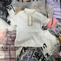 Günstige Großhandels-Sets mit gebrauchter Kinderkleidung |   Direkt vom Hersteller: Gemischte Kinderkleidung 0-12 Jahre in Ballen zu Wettbewerbspreisen