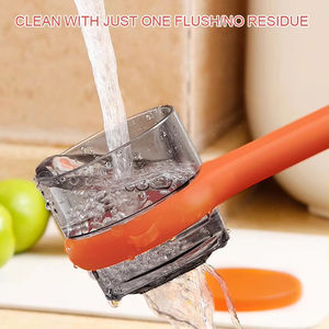 Wholesale <b>Multifunctional</b> Peeling Knife With Storage Box Manual <b>Cutter</b> Portable Veggie Potatoes Peelers Kitchen Accessories - Product Image 2