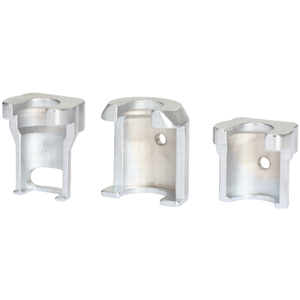 ที่หนีบท่อเครื่องสกัดหมายเลข7พร้อมช่องเปิด17มม. และความสูง55มม - Product Image 1