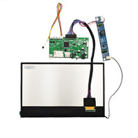 Écran LCD intelligent de qualité 1000 Nits 10.1 pouces haute luminosité IPS écran LCD 1920x1200 pour équipement médical de signalisation numérique