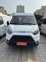 Minibús Usado JMC Teshun JX6490T-L5, 6 Plazas, Diésel, Manual, Estándar de Emisiones Euro 5, Capacidad del Motor <4L