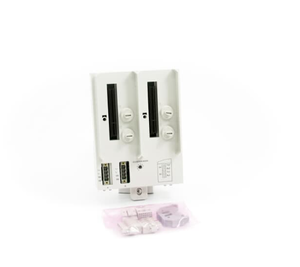 Interfaces <span class=keywords><strong>de</strong></span> communication E/S S800 TU848 3BSE042558R1 – Unité <span class=keywords><strong>de</strong></span> terminaison <span class=keywords><strong>de</strong></span> module pour configuration redondante <span class=keywords><strong>de</strong></span> TB840/TB840A - Product Image 1