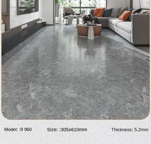 Dalles <span class=keywords><strong>de</strong></span> Sol Vinyle <span class=keywords><strong>PVC</strong></span> Naya 2030 à Pose Clic, Étanche et Anti-Bactérien, avec Texture <span class=keywords><strong>de</strong></span> Surface Effet Pierre pour Usage Intérieur - Product Image 5