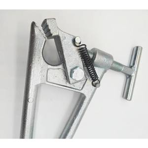 トラック・大型トラック用 タイヤチェンジャー マシン部品 ビードクランプ ドロップセンター ホイールリムクランプ ヘビーメタルツール - Product Image 2