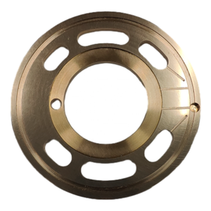 Kobelo श्रृंखला <span class=keywords><strong>sk320</strong></span> m3v270 gm70 संयोजन उपकरण वाल्व प्लेट के लिए इंजीनियरिंग मशीनरी के लिए नए प्लास्टिक चलने मोटर भाग - Product Image 4