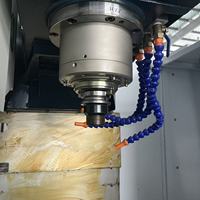 Unité de broche à entraînement par courroie BT40 pour machine de fraisage et de taraudage CNC verticale de haute précision