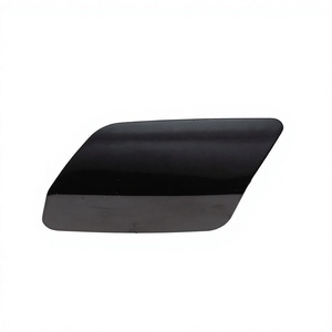 Tapas de la boquilla del limpiaparabrisas BMW, izquierda y derecha, 61677253393 61677253394, negras, de plástico, para E92 E93 2011-2014 - Product Image 4