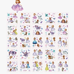Feuille de <span class=keywords><strong>film</strong></span> pour enfants en PET naturel Moe mignon par paquet papier <span class=keywords><strong>d</strong></span>écoratif pour livre à main autocollants mignons et beaux - Product Image 3