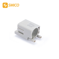 09150013023 EMC-001-MC  09150013123  EMC-001-FC  E Coax  Connecteur industriel robuste