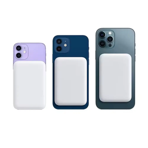 Sạc dự phòng từ tính không dây cho iPhone, sạc dự phòng mini, sạc dự phòng từ tính cho iPhone 17 16 15 14 13 - Product Image 5