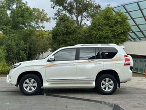 Usado para Prado SUV 2015, 210.000 millas, volante a la izquierda, 5 plazas, coches japoneses <span class=keywords><strong>baratos</strong></span> con autonomía de 401-500 km - Product Image 3