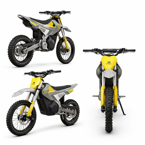Vélo tout-terrain électrique Cunfon M200 48V pour jeunes, moto électrique haute vitesse, <span class=keywords><strong>motocross</strong></span>, homologué CE, <span class=keywords><strong>Sur</strong></span> EcoRider <span class=keywords><strong>Ron</strong></span> - Product Image 4