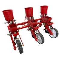 Planteuse de maïs, une machine de plantation utilisée dans l'agriculture