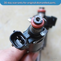 Injecteur de carburant P5/PE/PY à injection directe pour Mazda Atenza Axela CX-3 CX-4 CX-5, pièces d'origine d'occasion