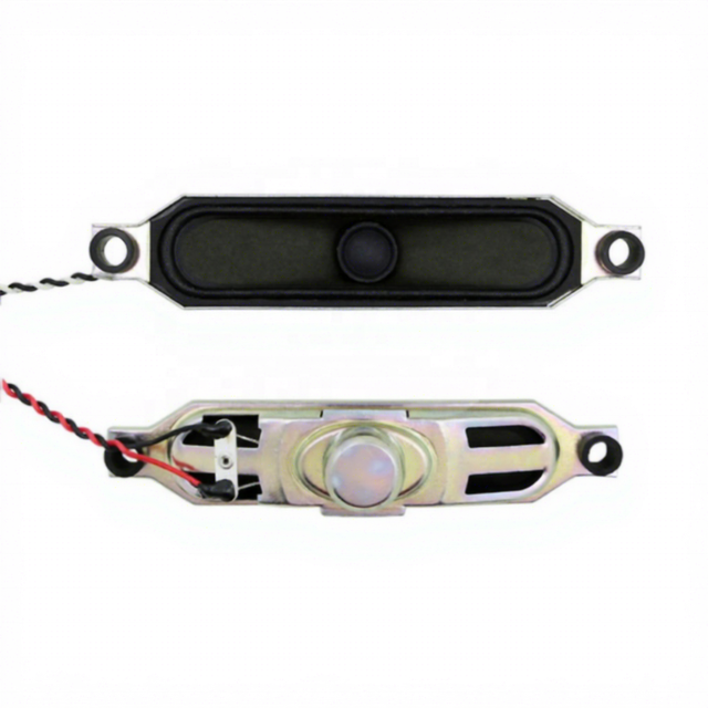 FCE 25*120 8Ω 10W Micro Full Range Speaker for LCD Display Tablet,TV,portable Speaker,car