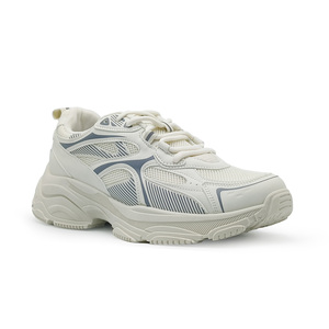 <span class=keywords><strong>Scarpe</strong></span> da <span class=keywords><strong>tennis</strong></span> traspiranti da <span class=keywords><strong>uomo</strong></span> - Sneakers casual con suola spessa in stile coreano - Product Image 2