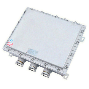 Boîte d'accessoires de jonction anti-déflagrante IP66 étanche et anti-déflagrant industriel extérieur - Product Image 1