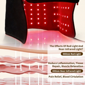 Dispositivo de Terapia de Luz Roja de 5 Intensidades, Casco para el Cuidado de la Caída del Cabello, Gorra de Masaje para el <span class=keywords><strong>Cuero</strong></span> <span class=keywords><strong>Cabelludo</strong></span>, para la Salud del <span class=keywords><strong>Cuero</strong></span> <span class=keywords><strong>Cabelludo</strong></span> <span class=keywords><strong>y</strong></span> Alivio del <span class=keywords><strong>Dolor</strong></span> de Cabeza - Product Image 4