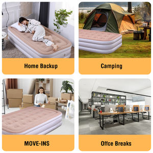 Портативный надувной матрас из ПВХ - Product Image 4