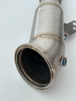 Downpipe Turbo B58 Kustom Pabrik untuk BMW M140i M240i 340i 440i