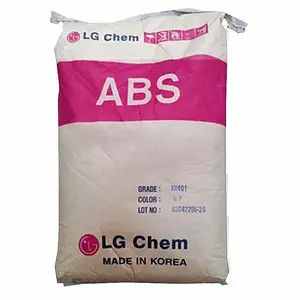 Pelet resin ABS Virgin kualitas tinggi/granule plastik teknik ABS Chimei ABS 757 bahan mentah dengan produsen Tiongkok