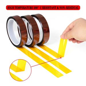 شريط لاصق <span class=keywords><strong>Pi</strong></span> مقاوم للحرارة العالية من بوليميد بولي ، شريط لاصق حساس للضغط - Product Image 2