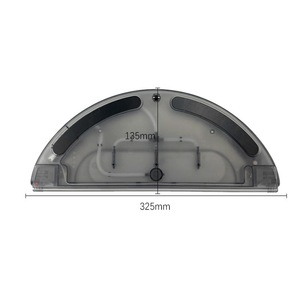 Réservoir d'eau à commande électrique pour robots aspirateurs - Compatible avec Xiaomi Mijia 1C/1T et <span class=keywords><strong>Dreame</strong></span> <span class=keywords><strong>F9</strong></span>/D9/2C/L10 - Product Image 2