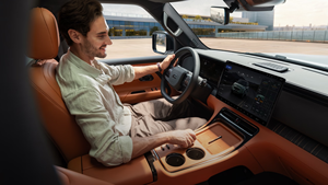 <span class=keywords><strong>ROX</strong></span> 01 2025, SUV di Lusso Grande, Polestone 01, Doppio Motore 4WD, Autonomia Estesa, 5 Porte, 6 Posti, Batteria al Litio, Auto Nuova VIP, Prezzo di Stock - Product Image 4