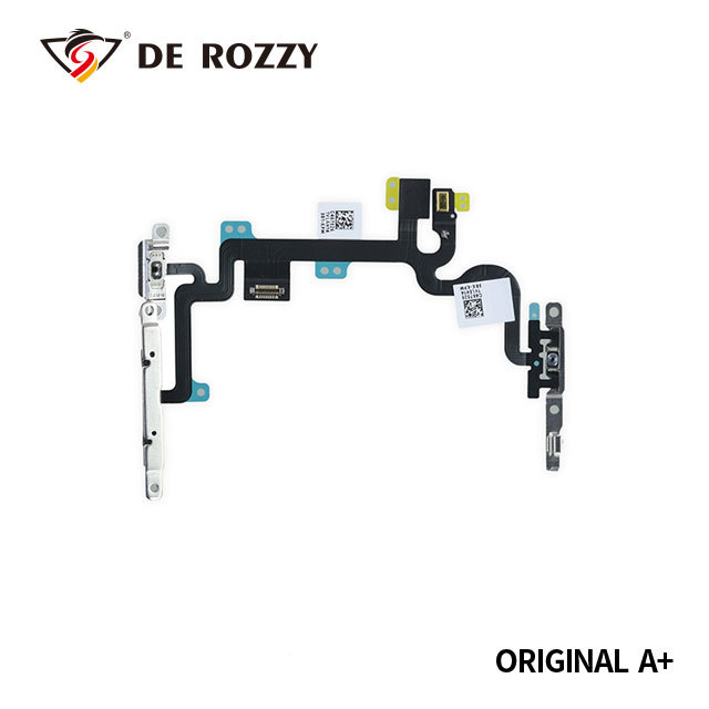 For IPhone 7 Audio Control Cable and Brackets Replacement Flex Cable Phone Repair Parts