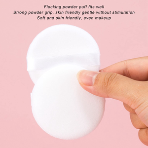 3g Empty Portable BB CC Make up Powder Compact Case Air Cushion Puff Container <b>Box</b> With Mirror - Product Image 5