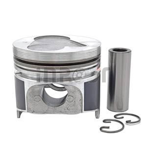 Piston D1105 V1505 cho động cơ Kubota 16060-21114, 78MM.STD hoặc Oversize+0.50mm - Product Image 1