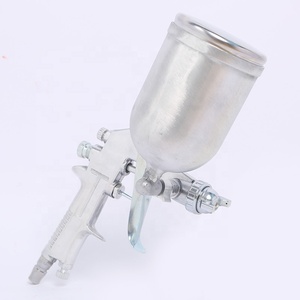 <span class=keywords><strong>Pistolet</strong></span> à peinture <span class=keywords><strong>pneumatique</strong></span> à viscosité moyenne F75g, modèle F75 - Product Image 4