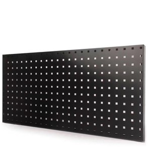Rak <span class=keywords><strong>Display</strong></span> gantung banyak kegunaan, Pegboard plastik tahan lama NBT grosir untuk penyimpanan alat garasi alat pembersih mobil - Product Image 1