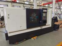 Centre d'usinage vertical CNC de haute précision et haute performance pour la fabrication de moules métalliques et le traitement de pièces industrielles