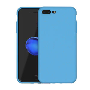 Anti Shock Biodegradabile Al 100% Casi per I Casi di <span class=keywords><strong>Iphone</strong></span> 7/<span class=keywords><strong>8</strong></span> Più di Bambù - Product Image 2