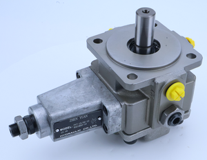 Pompe à palettes réglable Série PV7 PV7-1X/63-71RE07MC0-16 PV7-1X~06-10-RA01MA0-10 Avantages du cœur de la pompe pressurisée pour système hydraulique - Product Image 1
