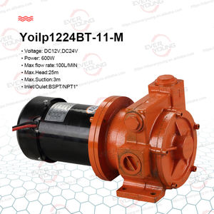 流量計フィルターと12V 80L/Mディーゼルポンプと自動ノズルディーゼル移送キット巻線機を備えた燃料ホースリール - Product Image 2