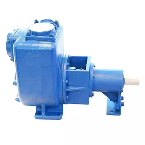 Pompes à eaux usées auto-amorçantes, pompe de transfert d'eaux usées industrielle - Product Image 3