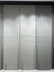 Antislip cementlook Morandi kleur porseleinen matte tegelvloer 600*1200mm porseleinen rustieke tegel voor slaapkamervloer - Product Image 2