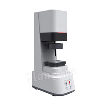 Máquina de prueba de flash de un botón, instrumento de medición óptica, instrumento de medición rápida por lotes, probador de flash para piezas