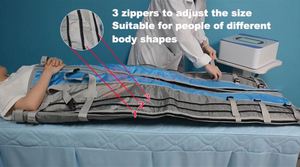 Aparato de instrumento de belleza de electroestimulación para presoterapia ocular, máquina de pantalon profesional - Product Image 3