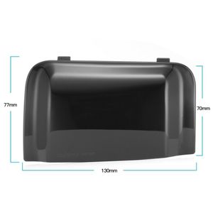 Clignotants séquentiels dynamiques à LED Autodragons pour rétroviseurs latéraux Fiat Ducato Typ 250 - Product Image 3