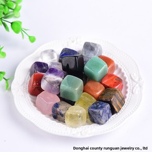 คริสตัลธรรมชาติก้อนหินดิบหินกรวดหินกึ่งมีค่าคริสตัลล้างแม่เหล็กสำหรับตู้<span class=keywords><strong>ปลา</strong></span>คริสตัลอื่นๆ - Product Image 2