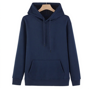 เสื้อฮู้ดพิมพ์ลายแขนพองผ้าคอตตอนหนา 420 กรัม คุณภาพสูงสำหรับผู้ชาย - Product Image 1