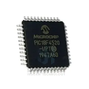 PIC18F4520-I/PT PIC18F4520 8-Bit-Mikrocontroller MCU Integrated Circuit brandneu PIC18F4520 PIC18F4520-I PIC18F4520-I/PT