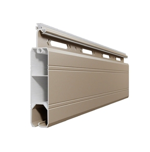 Perfil de Aluminio en Oferta para Persiana Enrollable Ventilada de Doble Cara con Absorción de Impactos B81 de Vietnam - Product Image 1