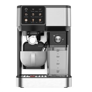 Home Latte Espresso <b>Machine</b> Italian <b>Electric</b> Coffee Maker - Product Image 2